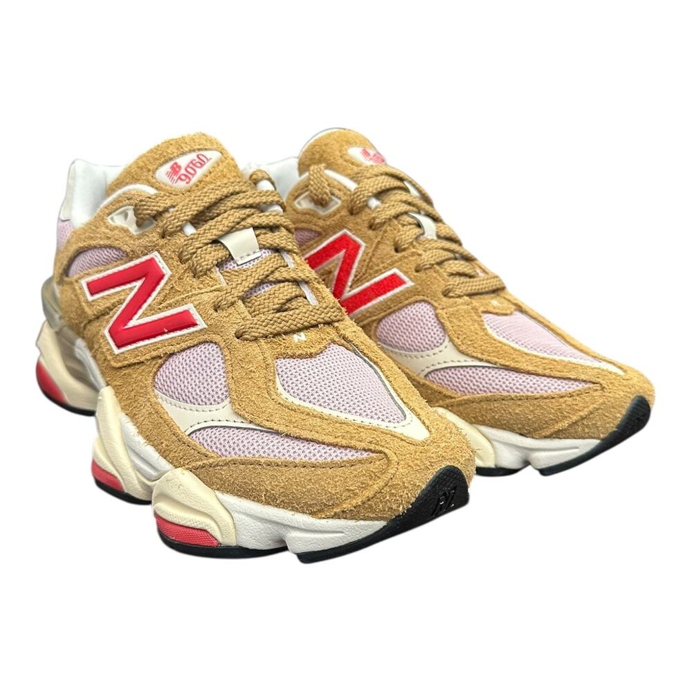 New Balance 9060 Beige Size Mens 9 U9060GEA New Authentic